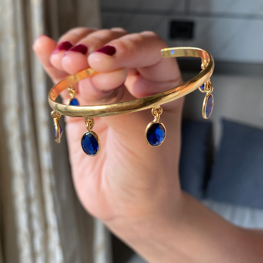 Da Blue Bracelet