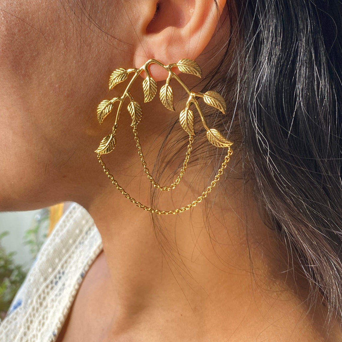 Everbloom Earrings