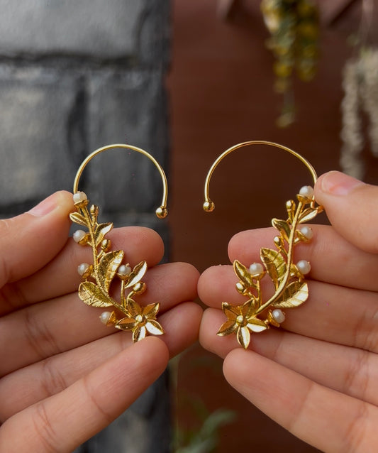 Phool Earcuffs