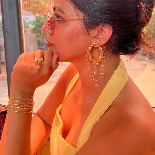 Roshni Earrings