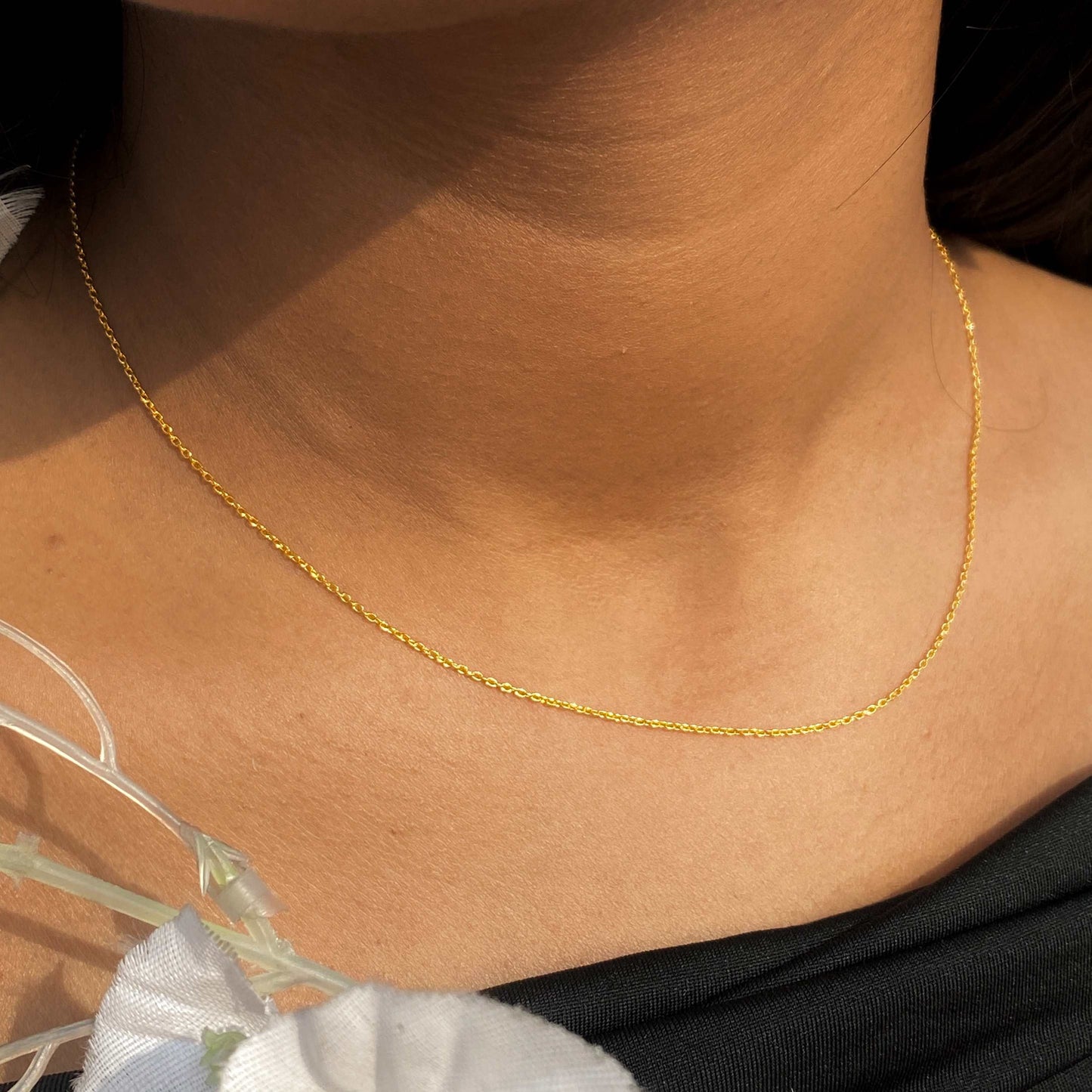 Elena Necklace Chain