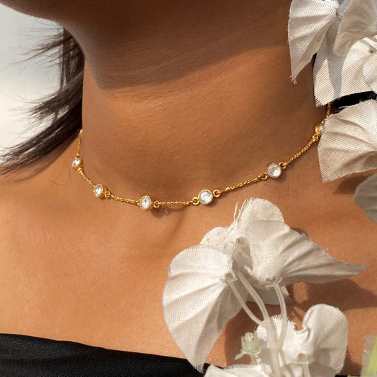 Alya Neck Chain