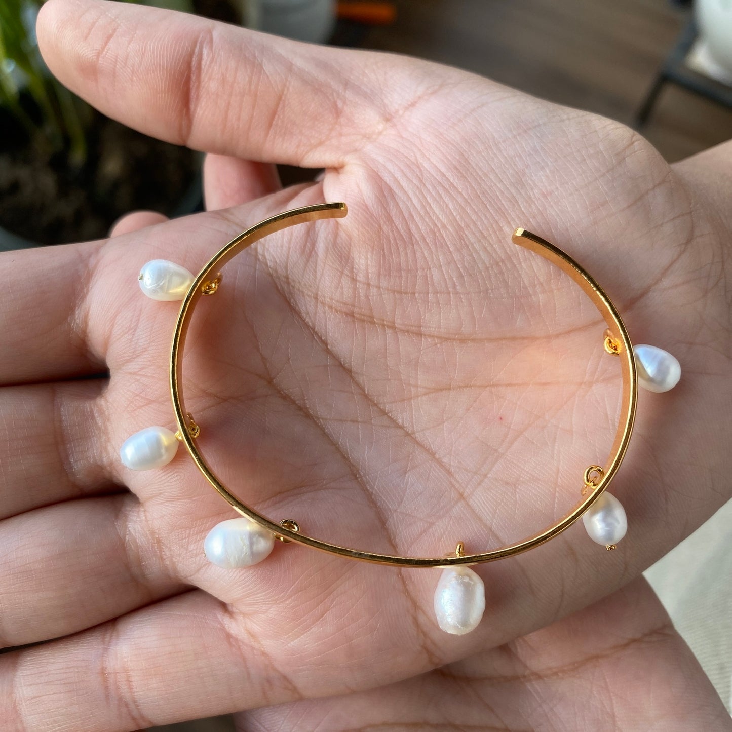 Pearlie Bracelet