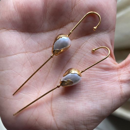 Pearlpop Earpin