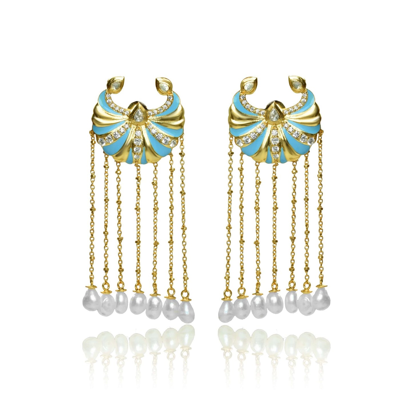Viridis Earrings