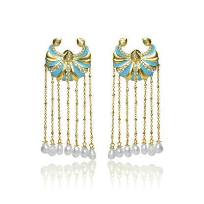 Viridis Earrings