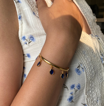 Da Blue Bracelet