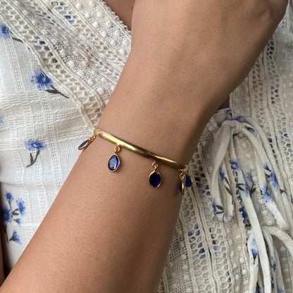 Da Blue Bracelet