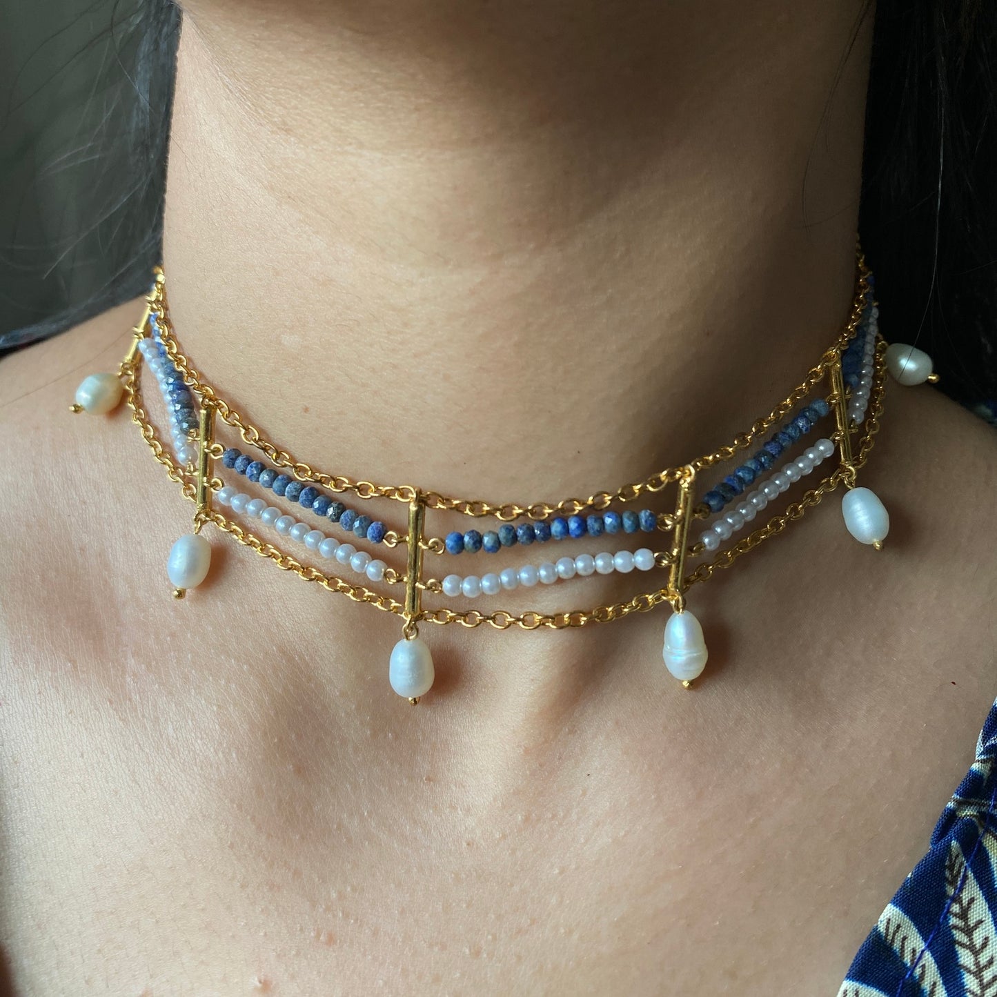 Elira Necklace