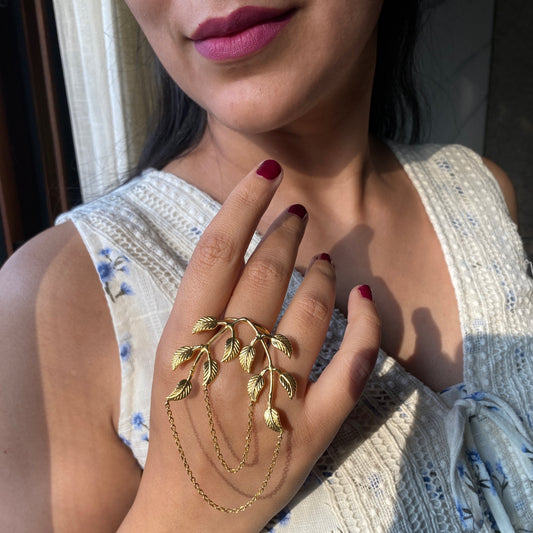 Everbloom Ring