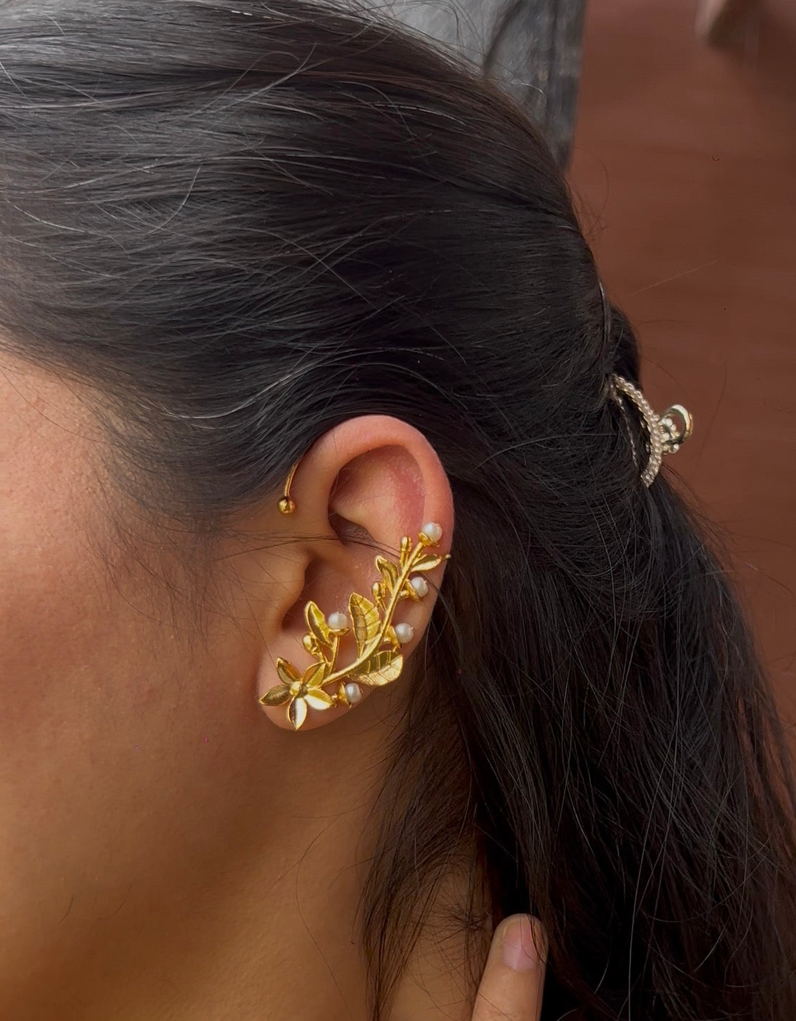 Phool Earcuffs