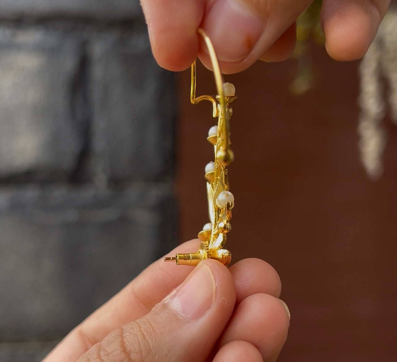 Phool Earcuffs