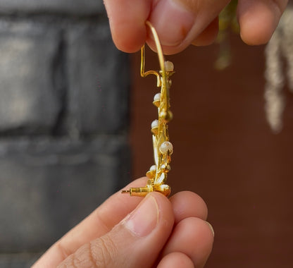 Phool Earcuffs