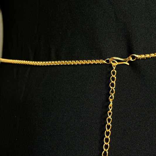 S-curve Waistchain