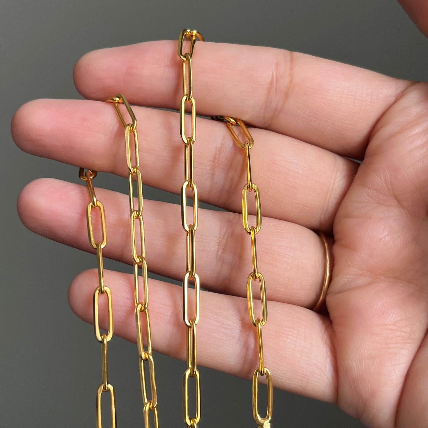 Paperclip Waistchain