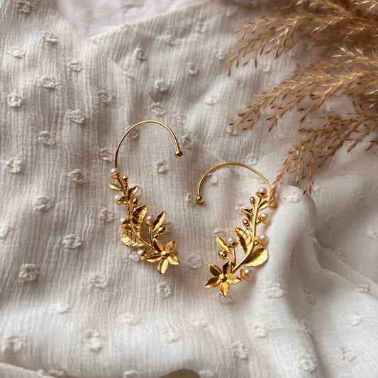 Phool Earcuffs