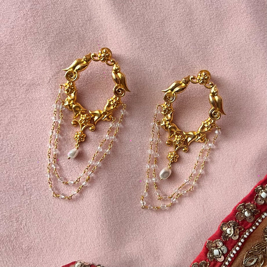 Roshni Earrings