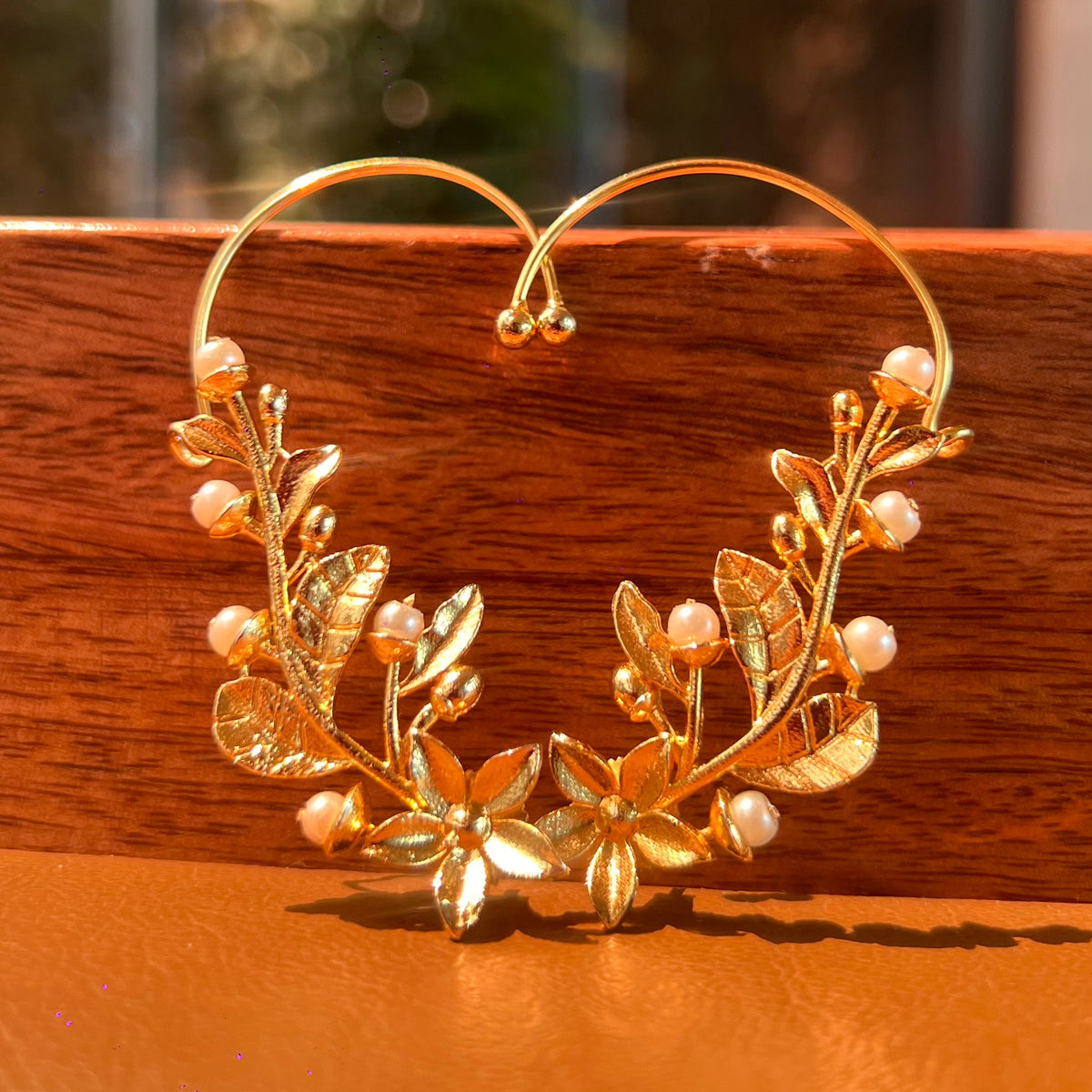 Phool Earcuffs