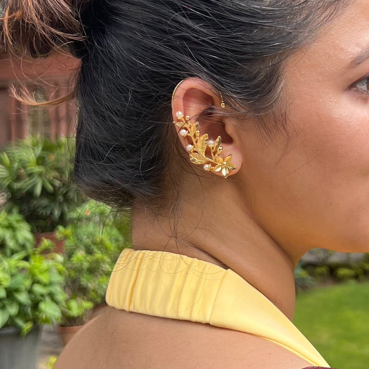 Phool Earcuffs