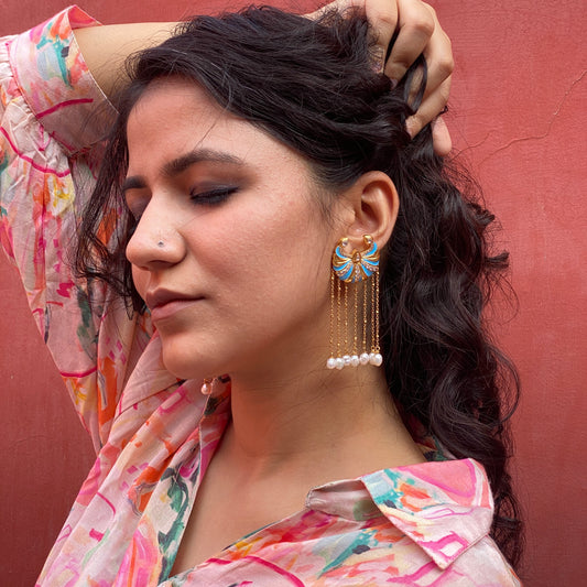 Viridis Earrings