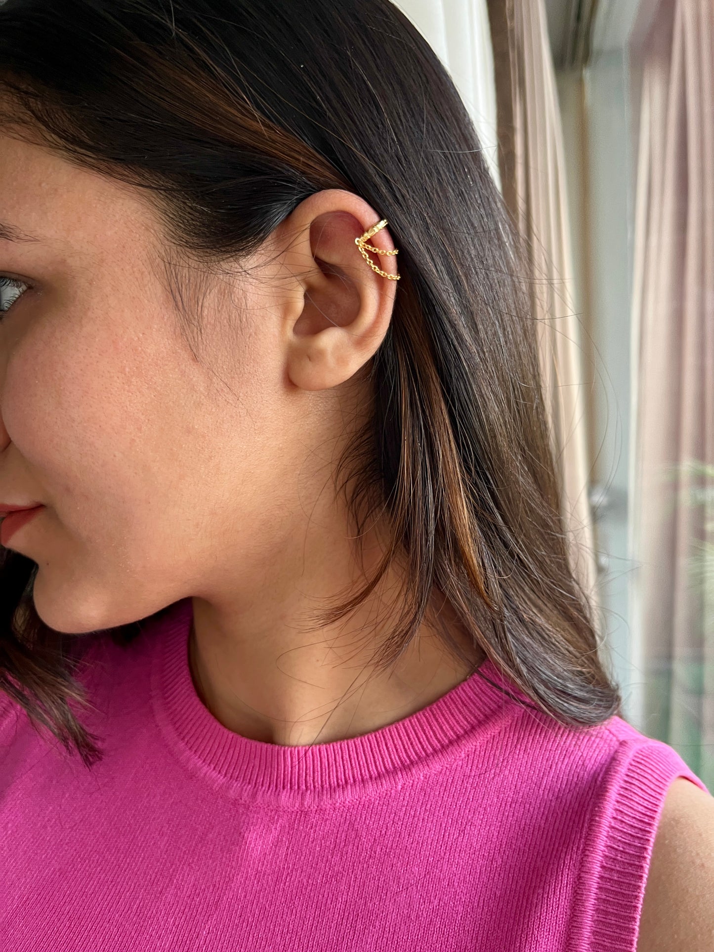 Nush Earcuff