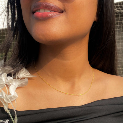 Elena Necklace Chain