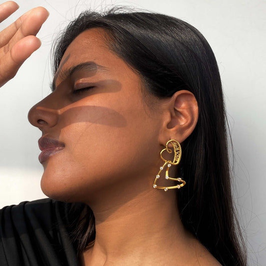 Self Love Earrings