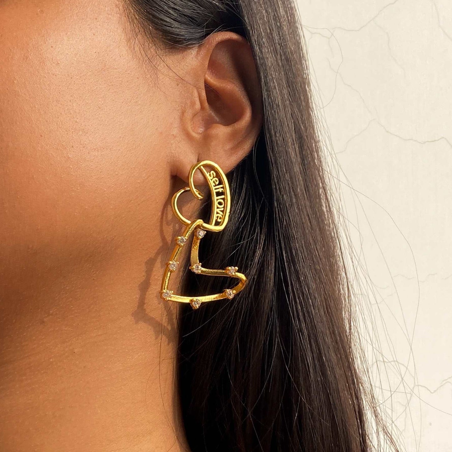 Self Love Earrings