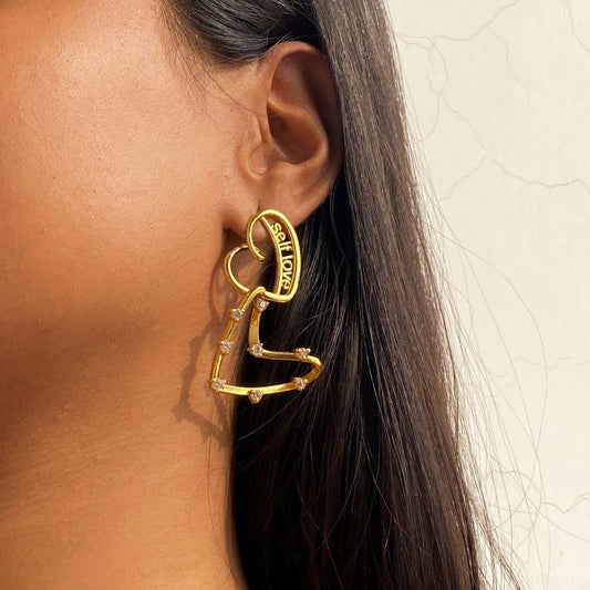 Self Love Earrings