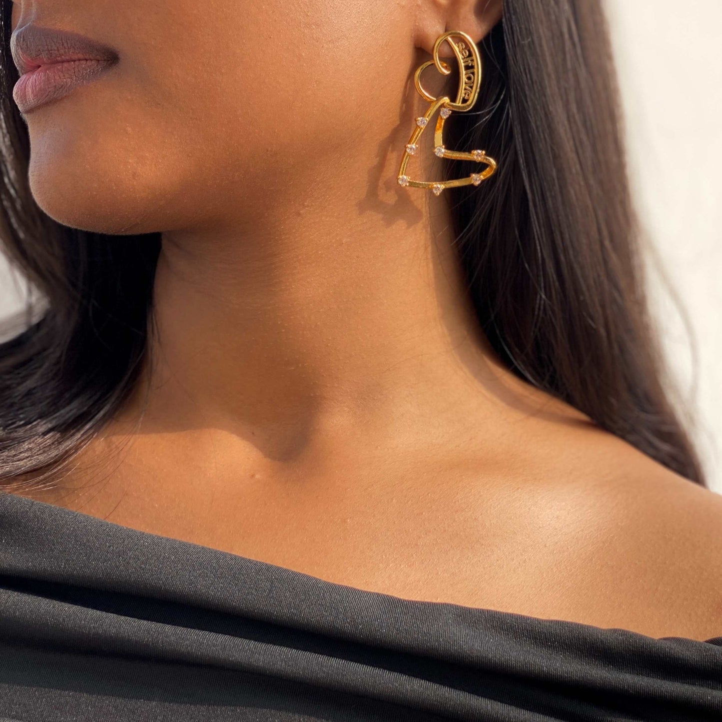 Self Love Earrings