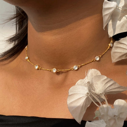 Alya Neck Chain