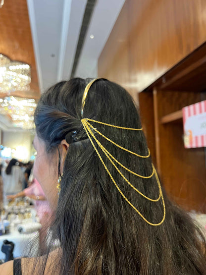 Krisha Hair Chain