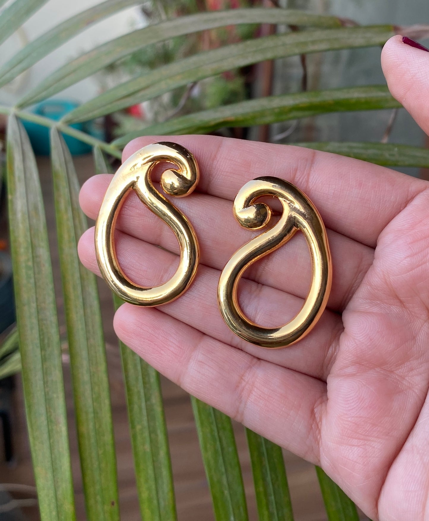 Kairi Earrings