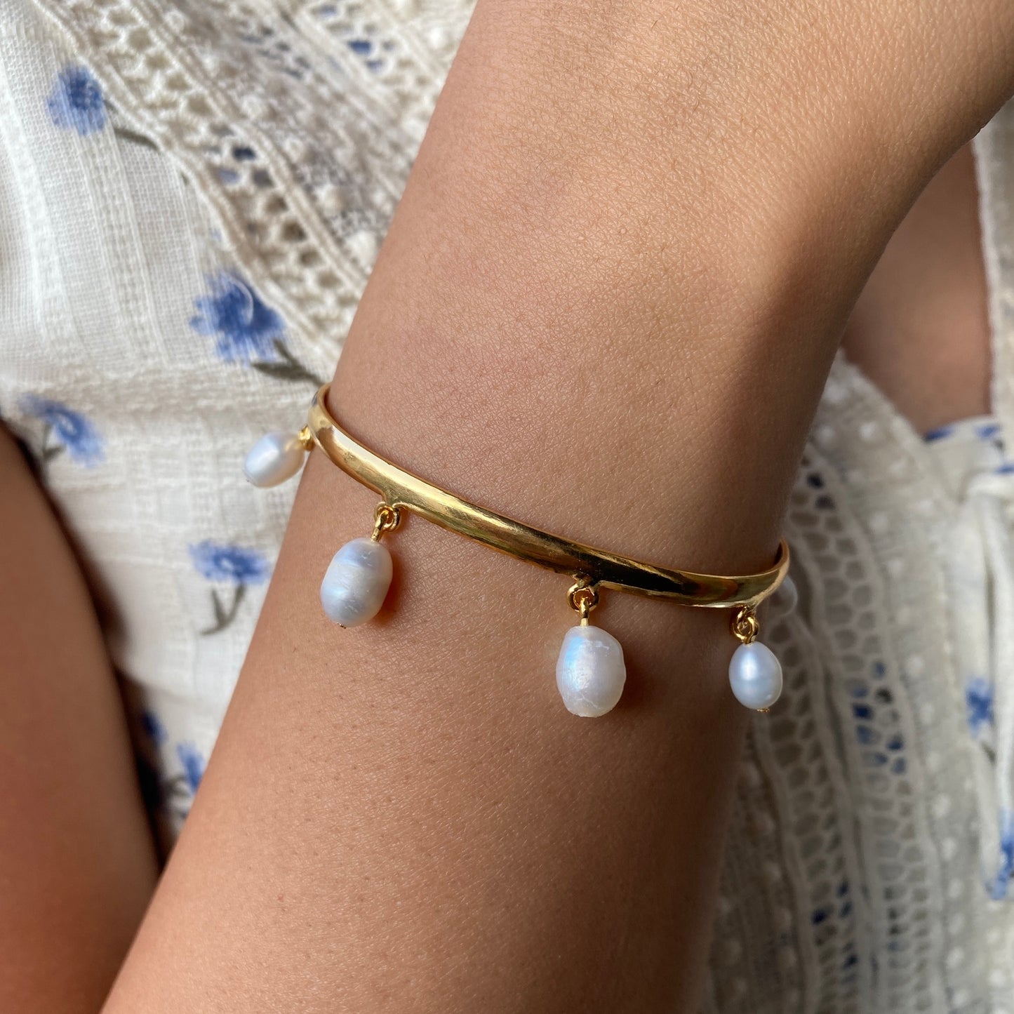 Pearlie Bracelet