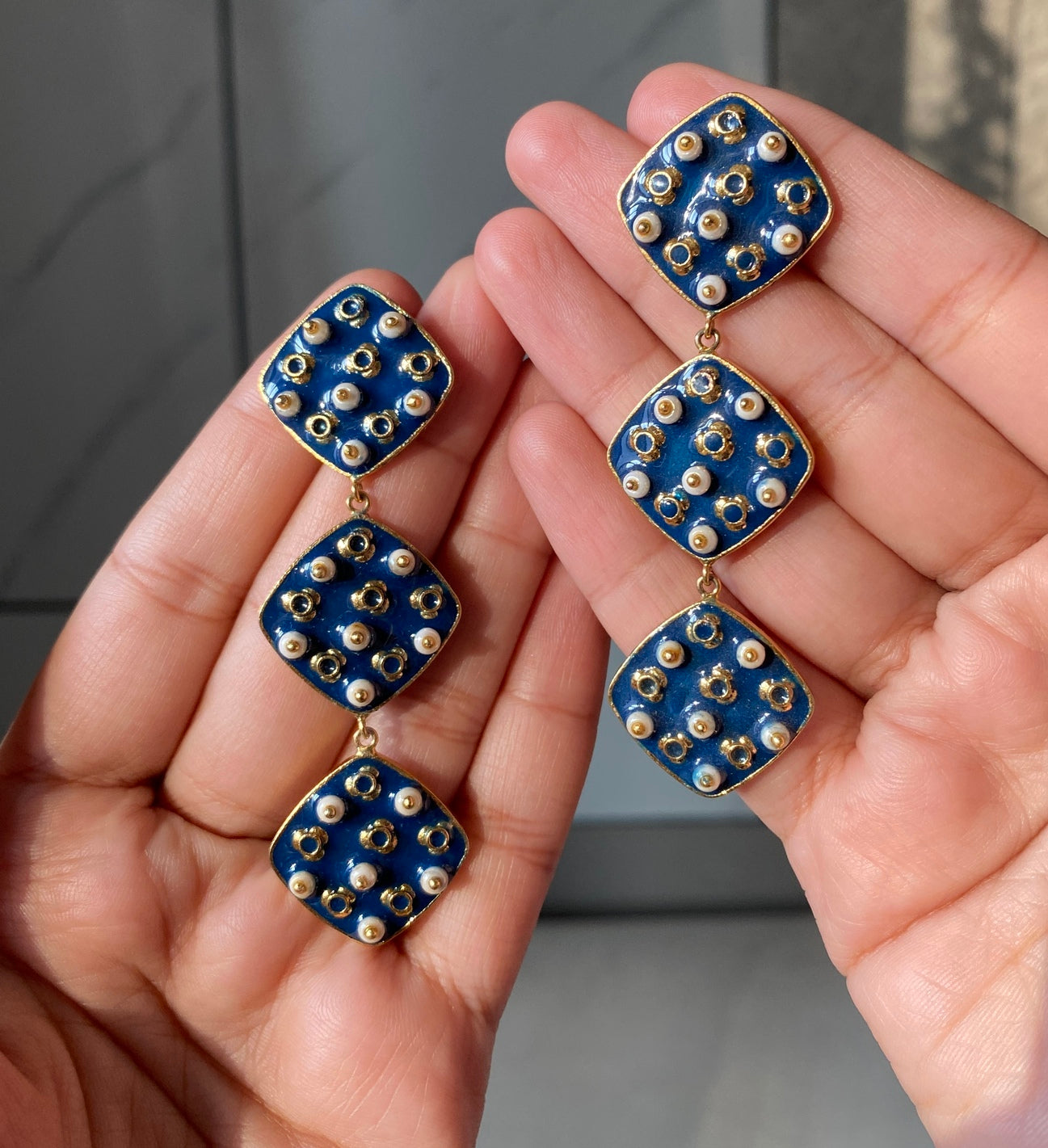 Ratraani Earrings