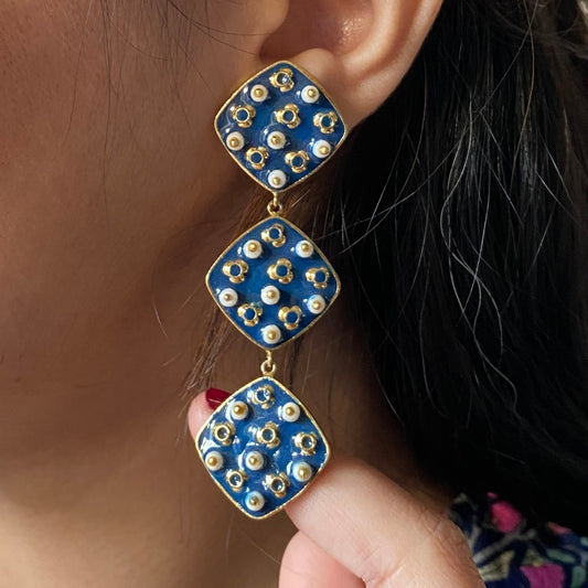 Ratraani Earrings