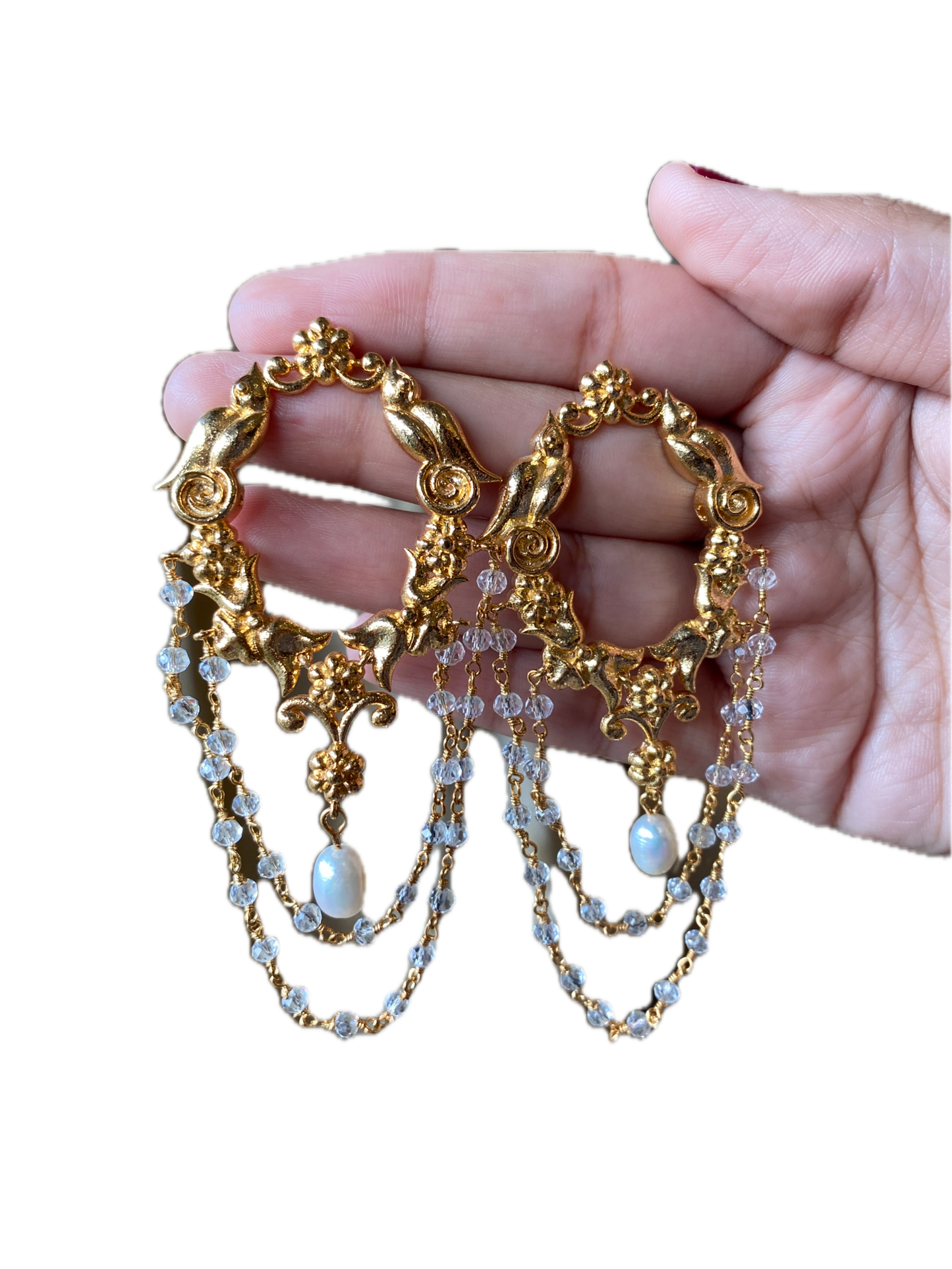 Roshni Earrings
