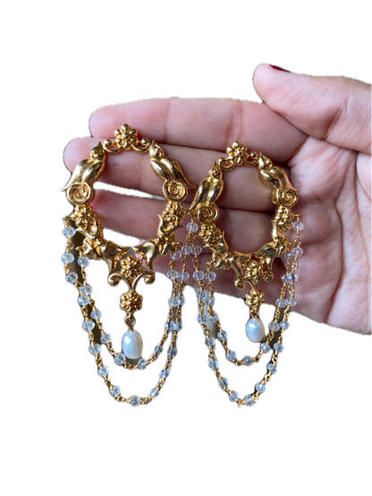 Roshni Earrings