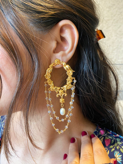 Roshni Earrings