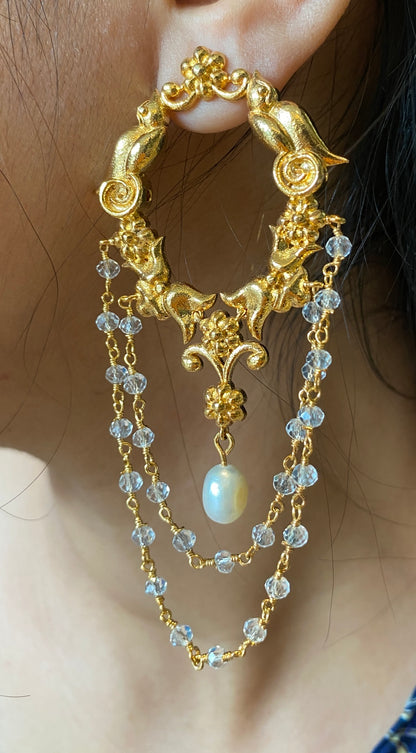 Roshni Earrings