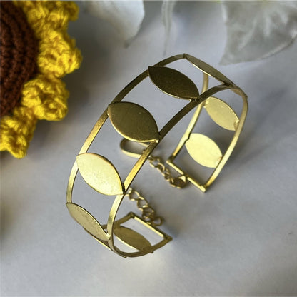 Vitamin leaf bangle 3