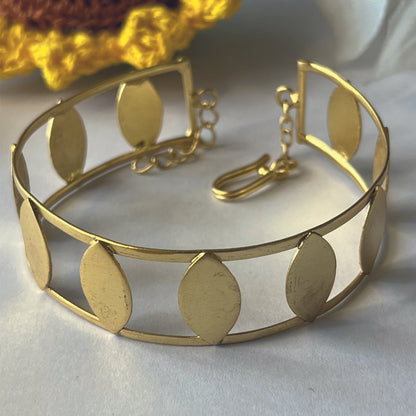 Vitamin leaf bangle 4