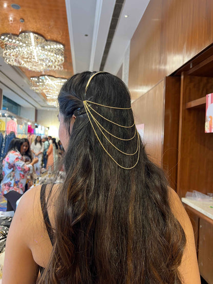 Krisha Hair Chain