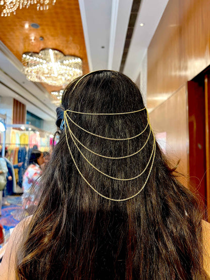 Krisha Hair Chain
