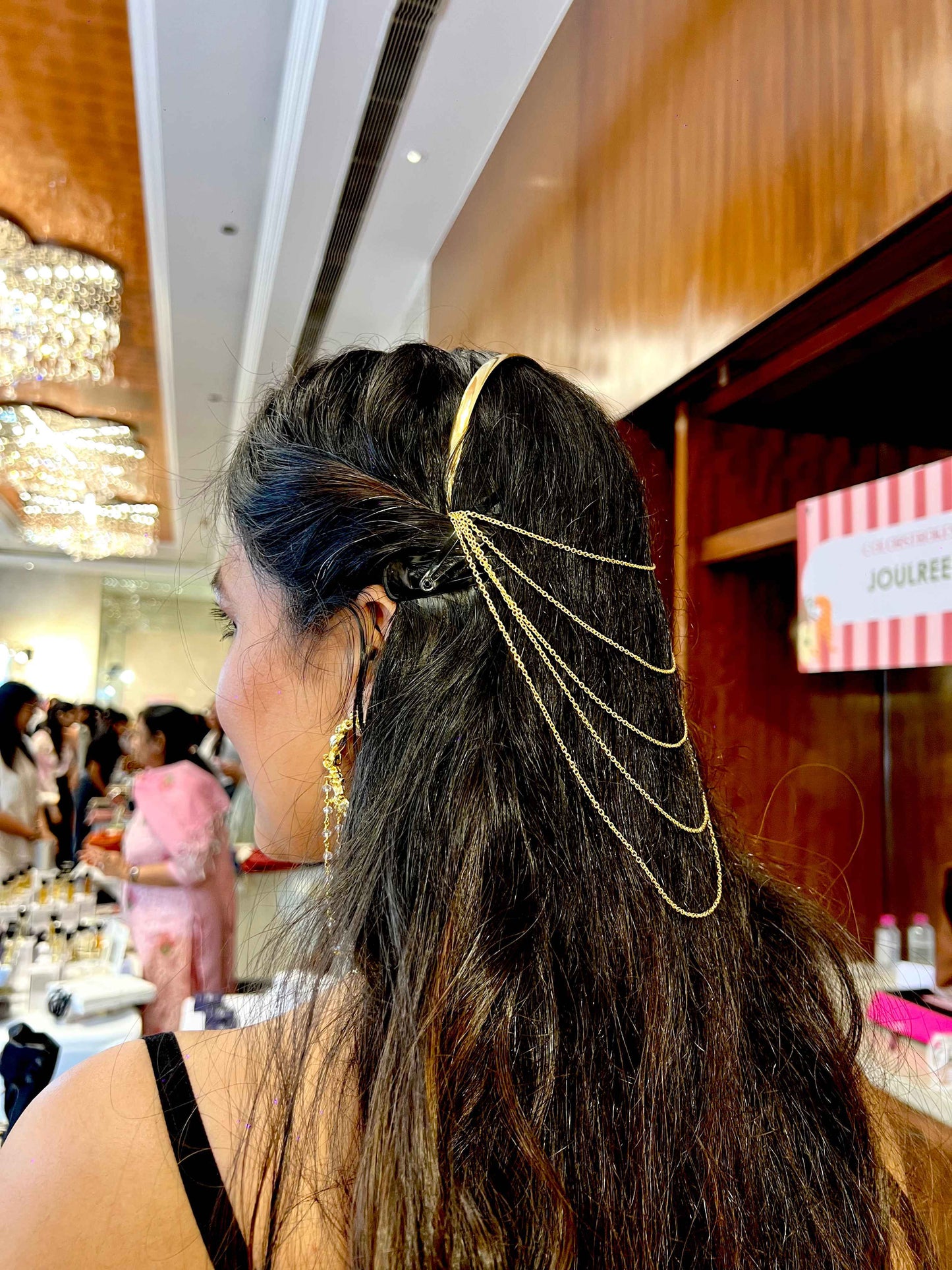 Krisha Hair Chain