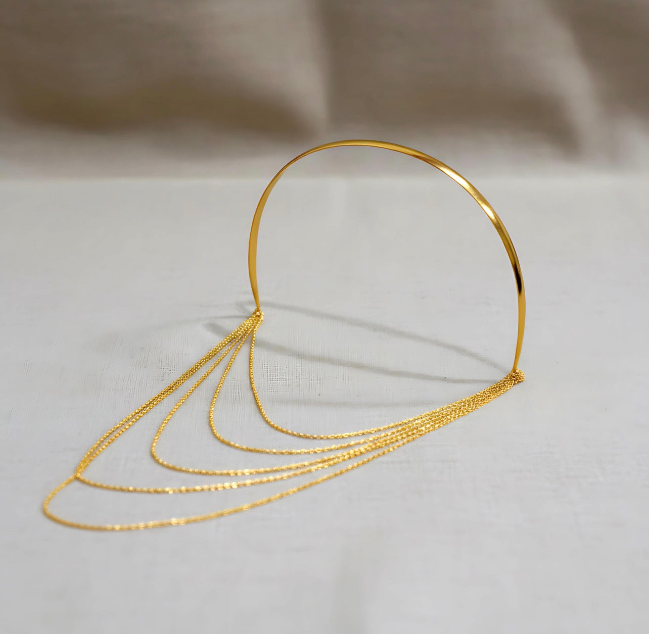 Krisha Hair Chain