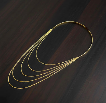 Krisha Hair Chain