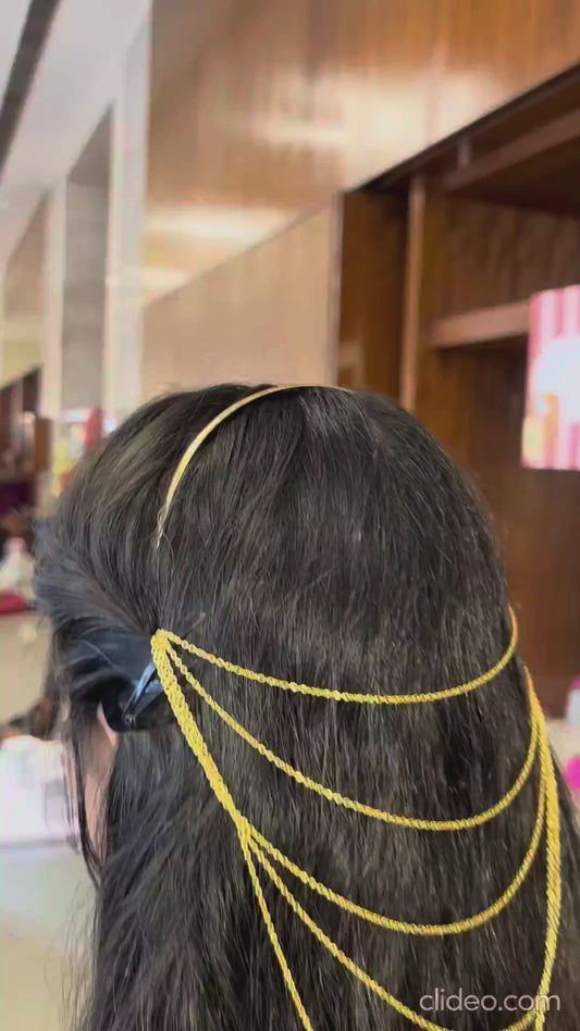 Krisha Hair Chain