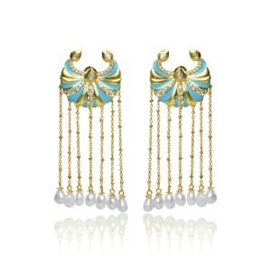 Viridis Earrings