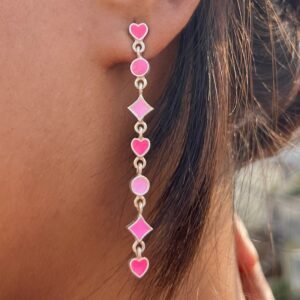 Te Amo Earrings
